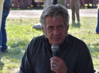 Nicolás Pino: “el campo es el sector más competitivo y productivo de la Argentina”