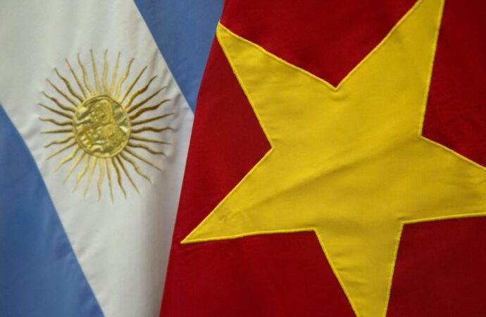 Exportaciones: Vietnam se consolida como el principal socio comercial del agro argentino
