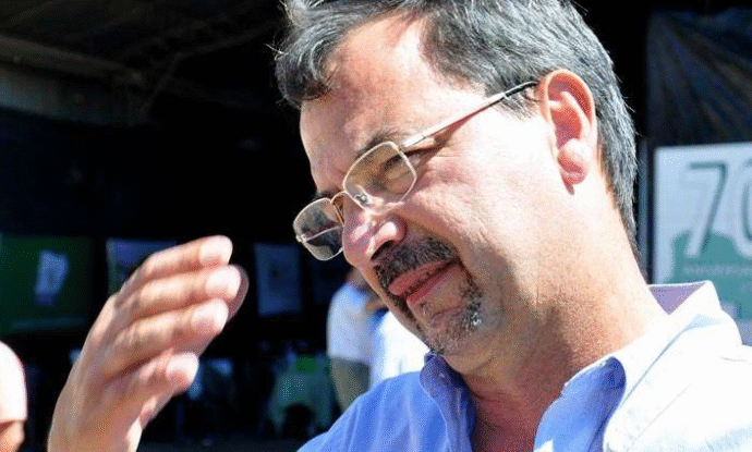 Directivo arrocero Cristian Jetter: “Si hubiésemos tenido retenciones hay negocios de exportación que serían imposibles”