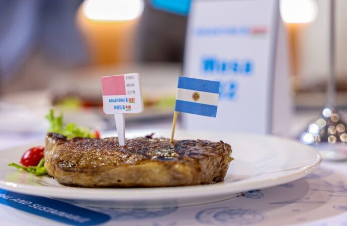 Brasil redirecciona su carne a China y enciende alarmas en la exportación argentina