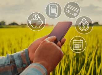 El crédito para el agro se pinta de verde: los préstamos en dólares crecieron 133% en un año