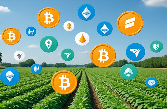 Lanzan el primer fideicomiso tokenizado para invertir en campos productivos