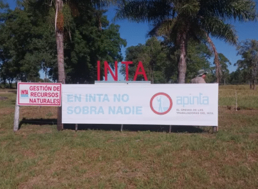 La Justicia frenó una medida contra el INTA y trajo alivio a 80 familias correntinas
