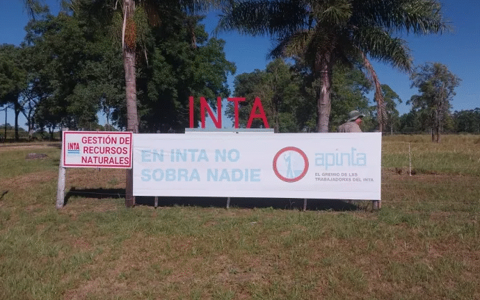 La Justicia frenó una medida contra el INTA y trajo alivio a 80 familias correntinas