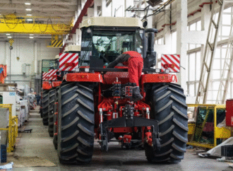 Las ventas de maquinaria agrícola crecieron un 18% en julio y acumulan un alza del 30% en lo que va del 2025