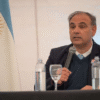 El INTA vuelve a ser el INTA y retoma sus funciones el director general