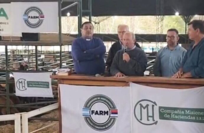 Yerba mate e industria forestal: desde el NEA también viajan los reclamos del agro