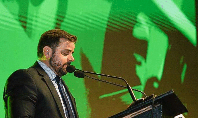 Joaquín Pinasco: “La primera solución para Corrientes es que mientras trabaja en su maíz propio tenga un flujo comercial más claro del cultivo”
