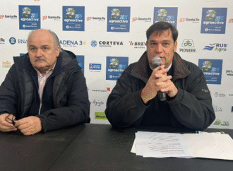 Jornada de campo IPCVA-INTA en Paso de los Libres sobre manejo y precisión ganadero