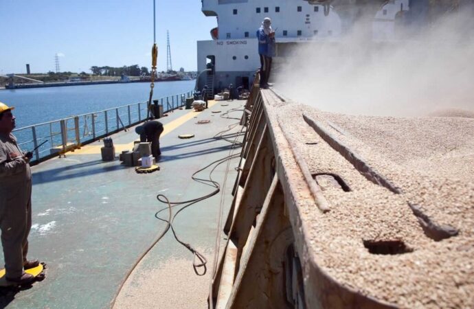 Exportaciones: el Gobierno anunció un “récord histórico” en Declaraciones Juradas