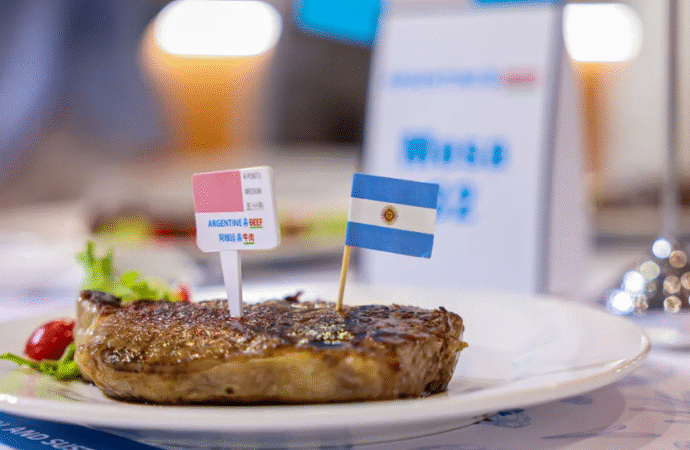 Carne vacuna: ¿Qué es al proceso de salvaguardia que lleva adelante China?