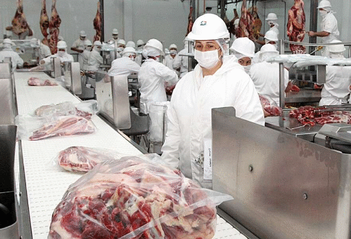 Exportaciones de carne vacuna aumentaron en agosto más del 11%