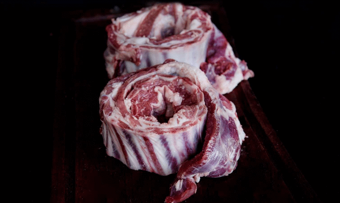 Hampshire Down la carne ovina va tras los pasos del pollo