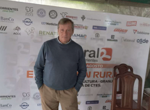 Presidente de la Rural de Corrientes sobre modificación en aftosa: “Es una tranquilidad que nos hayan escuchado”