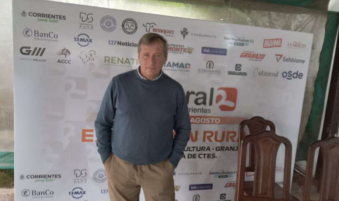 Presidente de la Rural de Corrientes sobre modificación en aftosa: “Es una tranquilidad que nos hayan escuchado”