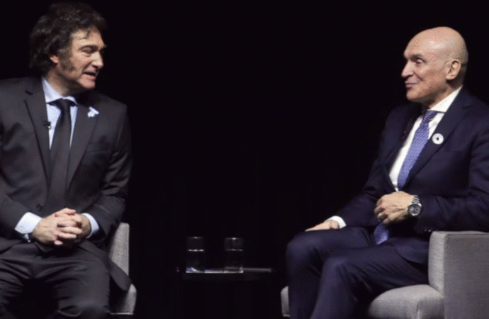 Espert habló sobre la decisión del Gobierno de poner fin a las retenciones cero: “Entiendo el enojo del campo”