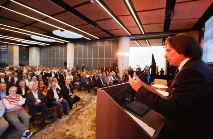Congreso de Coninagro deja un dato certero: el campo aporta el 60% de los dólares que ingresan al Estado
