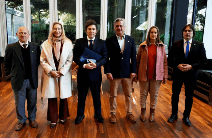 Retenciones: en la Mesa de Enlace reaccionaron con quejas y el pedido de políticas claras y previsibles