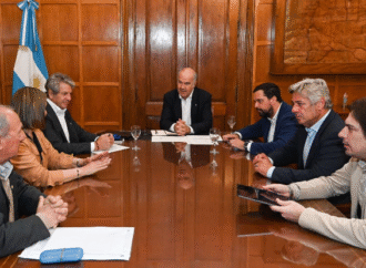 Reunión con gusto salado: la Mesa de Enlace no logró nada en retenciones pero se llevó el compromiso que comienza la gran obra hídrica de la PBA