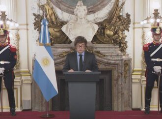 Sin alusiones al agro, Milei presentó el Presupuesto 2026 y ratificó que “el equilibrio fiscal es innegociable”