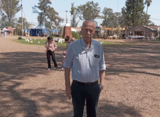 Omar Senosiaín de FUCOSA sobre garrapata: “El productor se cansó porque el resultado no fue el deseado”