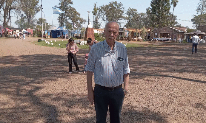 Omar Senosiaín de FUCOSA sobre garrapata: “El productor se cansó porque el resultado no fue el deseado”