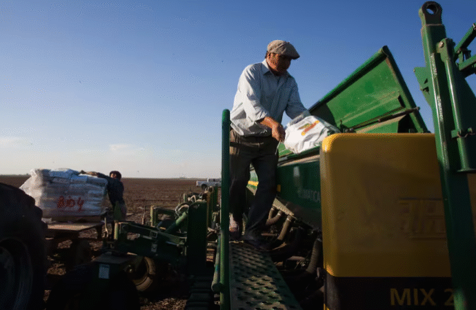 Retenciones cero: el mercado de insumos del agro se ilusiona con una reactivación