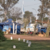 Cumbre del campo en la Rural de Mercedes, Corrientes