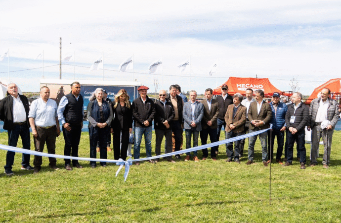 Semana Angus de Primavera en Cañuelas: Alfonso Bustillo celebró la baja de las retenciones a la carne, pero advirtió sobre el stock vacuno