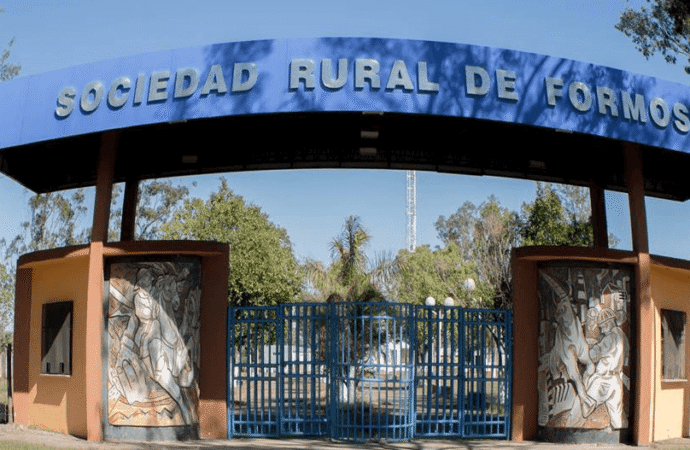Sociedad Rural de Formosa, primera en certificar prácticas laborales sostenibles