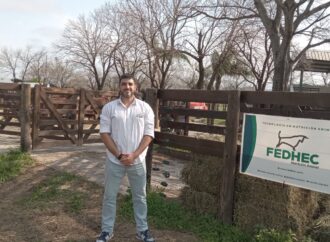 Matías Núñez de Fedhec: “La garrapata es un problema y tenemos que abordarlo”