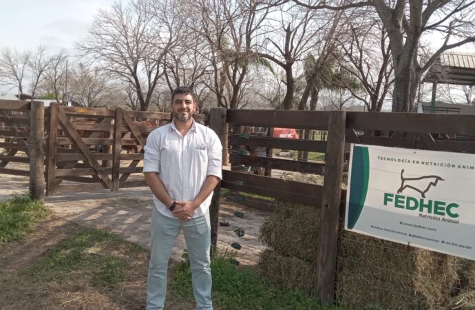 Matías Núñez de Fedhec: “La garrapata es un problema y tenemos que abordarlo”