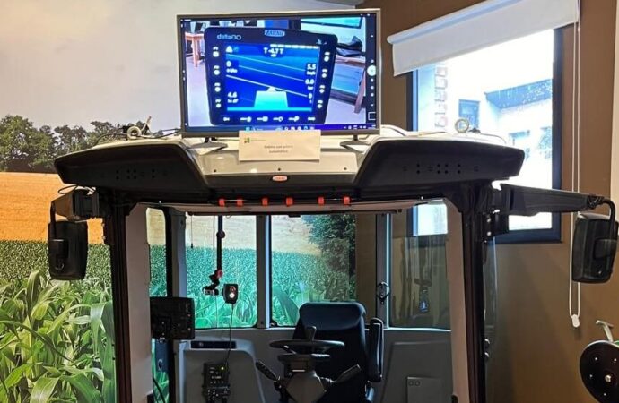 Pionero en Argentina: cómo es y dónde está el primer laboratorio universitario de agricultura de precisión