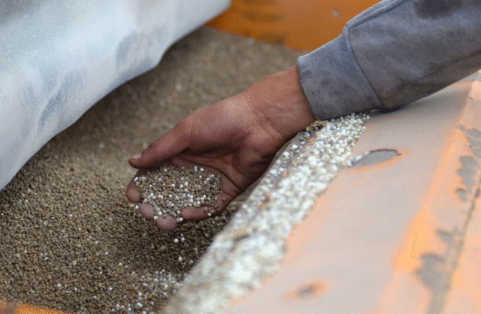 Crece el uso de fertilizantes con más de 6,6 millones de hectáreas de trigo sembradas