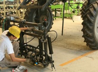 Maquinaria agrícola: se cortó una racha positiva de 8 meses y cayó la actividad industrial