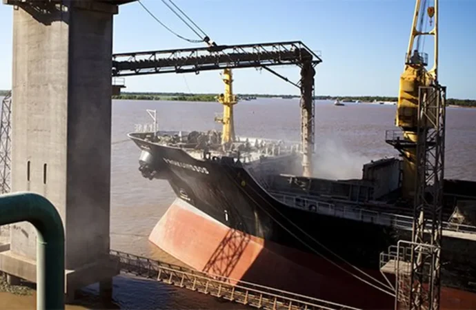 Agroexportadores liquidaron USD 1.818 millones en agosto, un 25% menos que en 2024