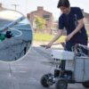 UNNE desarrolló robot que raciona el agua para el riego de cultivos