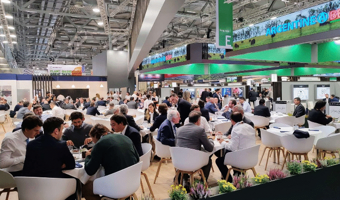 Exportadores entusiasmados con Anuga 2025 por el contexto internacional de mercado y precios