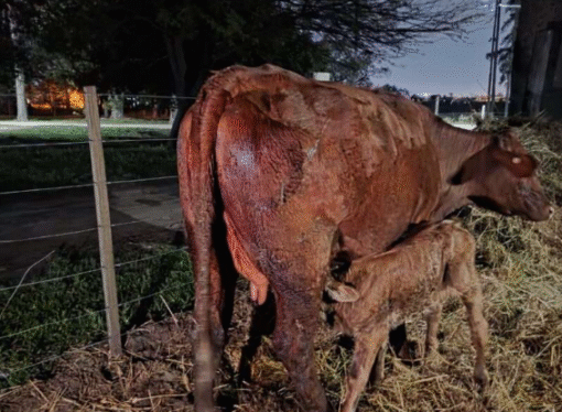 Crearán Banco Genético en la UNNE tras el nacimiento de 4 terneros por inseminación artificial