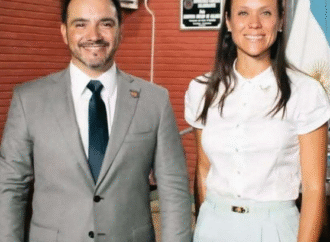 Palpitando la Expo de Ituzaingó, Catalina Corrales sentenció: “El gobierno de la Provincia siempre ha estado del lado del productor”