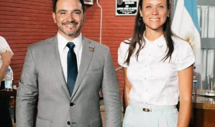 Palpitando la Expo de Ituzaingó, Catalina Corrales sentenció: “El gobierno de la Provincia siempre ha estado del lado del productor”