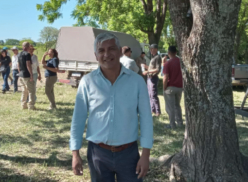 Julio Bartra del CPIAC defiende al INTA: “El equilibrio fiscal está perfecto pero si no defendemos el desarrollo económico sostenible, vamos a estar complicados”