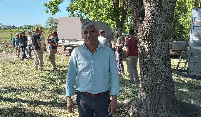 Julio Bartra del CPIAC defiende al INTA: “El equilibrio fiscal está perfecto pero si no defendemos el desarrollo económico sostenible, vamos a estar complicados”