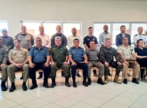 Policía brasileña se comprometió a combatir el abigeato en zonas fronterizas de Corrientes y Misiones