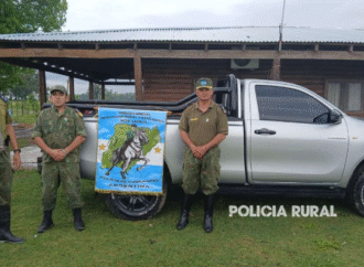 Policía de Corrientes abortó varios hechos de cuatrerismo y abigeato en la Provincia