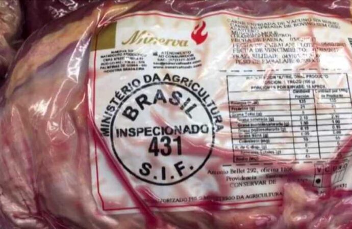 Septiembre fue récord: la carne brasileña invade el mundo y eso incluye a Argentina