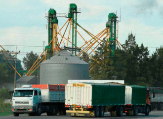 Las retenciones cero impulsaron al comercio de granos y la cantidad transportada crecería un 6% interanual