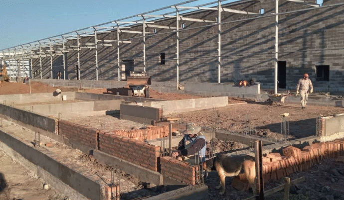 Proyectan instalación de frigorífico en Chaco con una inversión de USD 22 millones