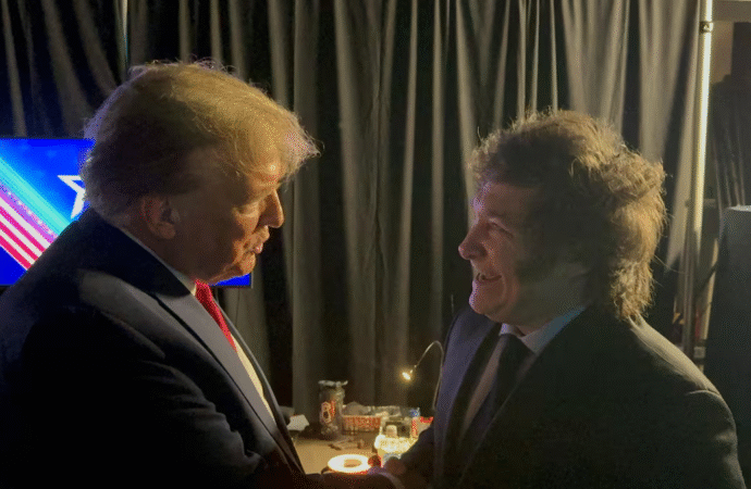 El agro argentino mira a Washington: Milei y Trump podrían anunciar apertura comercial