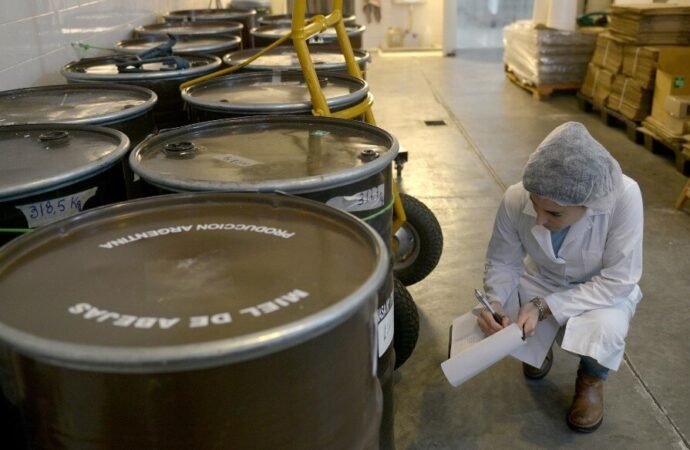 Para hacer dulce: con la miel a la cabeza, las exportaciones apícolas son las más altas en 7 años